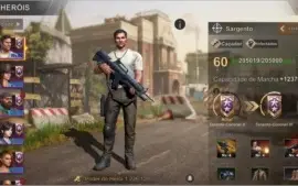 Vendo Conta no Jogo State Of Survival