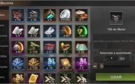 Vendo Conta no Jogo State Of Survival