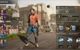 Vendo Conta no Jogo State Of Survival