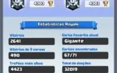 CONTA TOP NIVEL 11, ARENA LENDARIA!!!