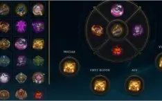 Conta lol GOLD1