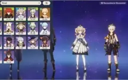 Baal + Cortadora + Fumetsu Gekka + Diluc🔥AR35🔥