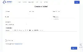 Script PHP HelpDesk, Suporte, Com Site e Chat Online