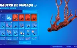 conta de fortnite com passe atual