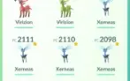 Conta de Pokemon go level 35, 47 lendários e 21 shiny