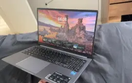 Notebook Samsung Galaxy Book4 i3 8GB 256GB SSD 15,6" FHD