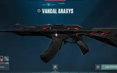 Conta de Valorant Full Acesso - Ascendent 1 - +10 skins