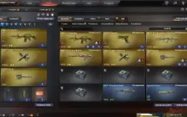 Capitão 4 Vips+Semi Vips+MNS RARAS