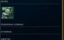 CONTA LEAGUE OF LEGENDS BARATA MAIN RIVEN