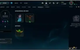 Conta LOL - Diamante I, 59% de WR(E-MAIL NÃO VERIFICADO)