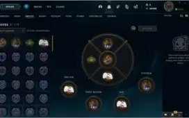Conta LOL - Diamante I, 59% de WR(E-MAIL NÃO VERIFICADO)