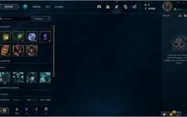 Conta LOL - Diamante I, 59% de WR(E-MAIL NÃO VERIFICADO)
