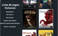 Conta Origin 6 Jogos | Batlefield 3, Dead Space E Outros