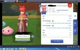 High Wiizard/Arquimago Lvl78 +5kk Ragnarok Mobile BR