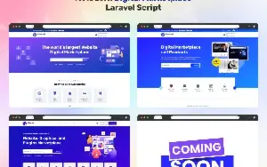 Alasmart Site Saas Script Marketplace de Download Digitais