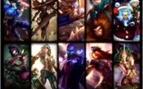 CONTA DIAMANTE 2, 43 CAMPEÕES, 17 SKINS + 3593 ESSÊNCIA