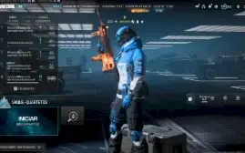 Conta warzone