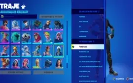 Conta Fortnite Todas As Temporadas Completas