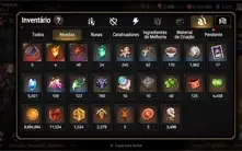 Conta Epic seven - Mid game - Só personagem bom
