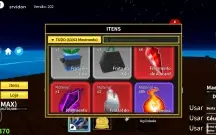 Mink V3 | Cdk | Godhuman | Foice Sagrada | 2 Hakis Len.