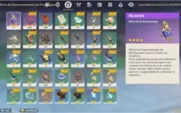 ❄AR35❄Eula + Juramento pela Liberdade + Harpa Celestial❄