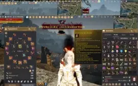 Conta EndGame lvl 66 845gs (Não steam) + 200 dias de pacote