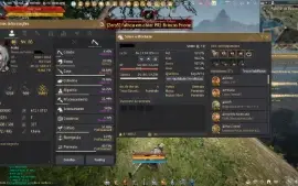 Conta EndGame lvl 66 845gs (Não steam) + 200 dias de pacote