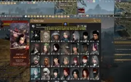 Conta EndGame lvl 66 845gs (Não steam) + 200 dias de pacote