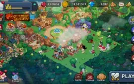 Venda conta inicial (cookies run kingdom)