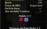 Conta Top PxG