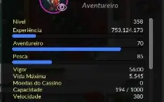 Conta Top PxG