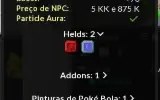 Conta Top PxG