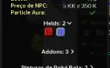 Conta Top PxG