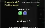 Conta Top PxG