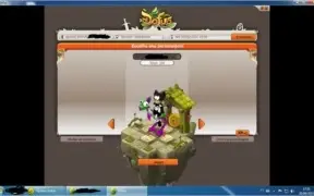 Cra nível 200 HELIOBOROS - DOFUS