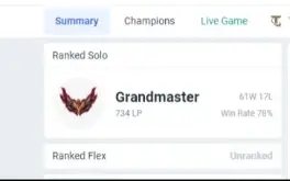 Elojob challenger