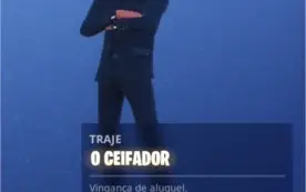 Conta fortnite COM skin do passe da temporada 3 até a 5