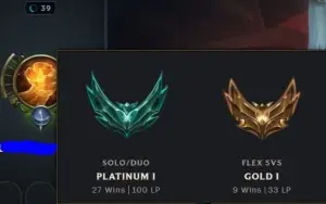 Conta Platina 1 (md3 1/0) Sem E-Mail Confirmado