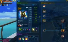 Conta LA DMO Fang Shin