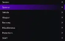 Cherax V5 Mod menu vip para GTA V