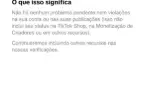 Conta Tiktok + Live | +8.700 Seguidores Reais + E-Mail