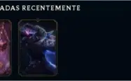 Conta prata 4 23 champions 2 skins e ez pulsifire no espolio