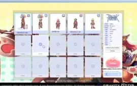 Mecânico Ragnarok (Sola praticamente tudo)