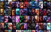 CONTA LEAGUE OF LEGENDS 151 SKINS PLAT 4