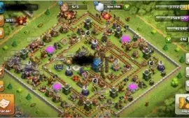 CV 12 + CV 11 + CV 10 + CLAN NÍVEL 6