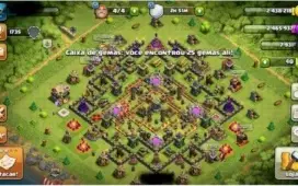 CV 12 + CV 11 + CV 10 + CLAN NÍVEL 6