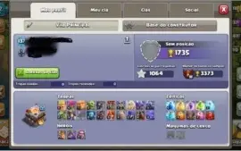CV 12 + CV 11 + CV 10 + CLAN NÍVEL 6