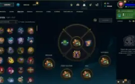 Conta league of legends LOL