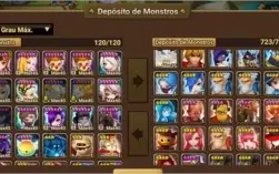 Conta SW servidor Global