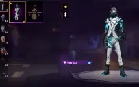Conta de FF barata com várias skins e punho